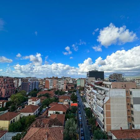 Balkan Rooftop Apartment Tiranë Ngoại thất bức ảnh