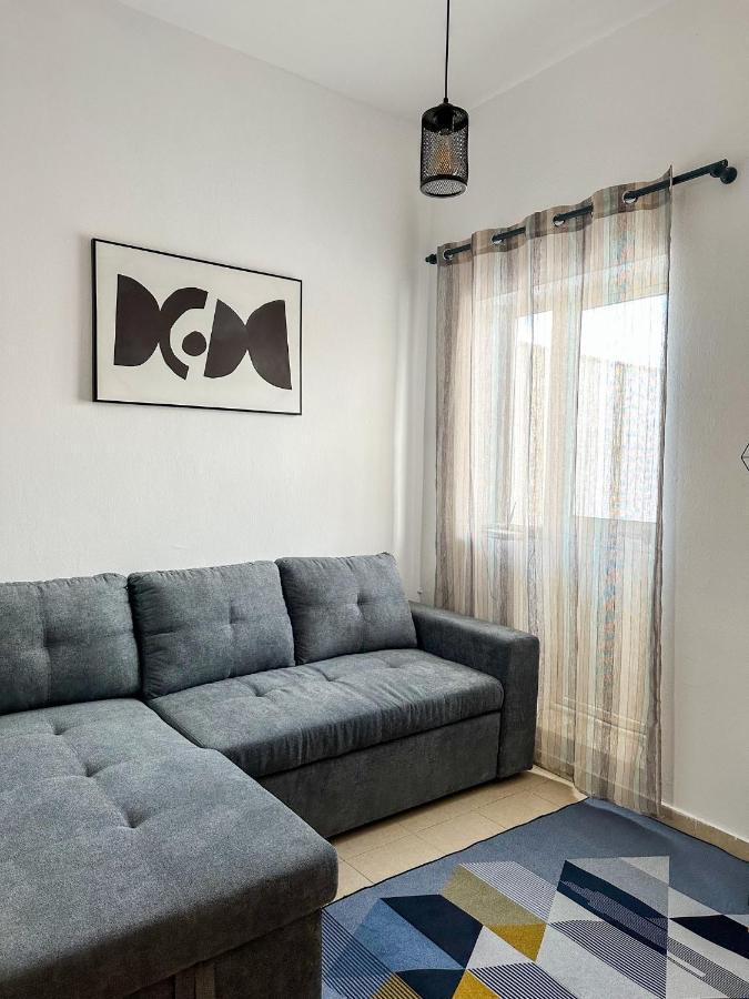 Balkan Rooftop Apartment Tiranë Ngoại thất bức ảnh